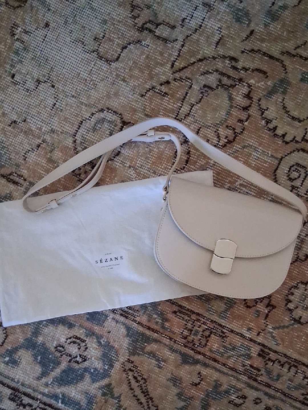 Sezane Claude Bag